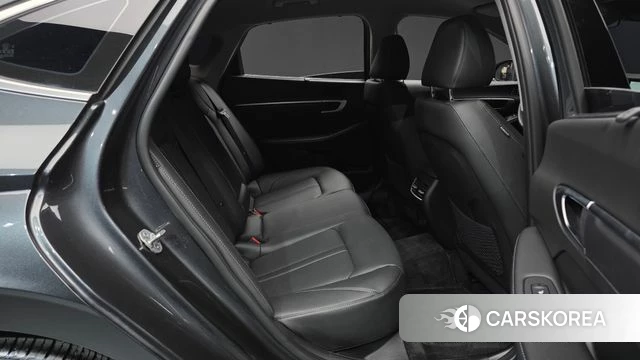 Hyundai Sonata D Edge (DN8) 2025 Серый из Кореи, фото 3