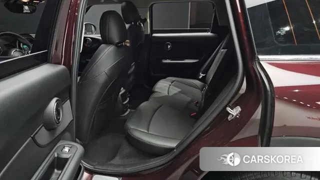 Mini Cooper D Clubman 2018 Красный из Кореи, фото 3