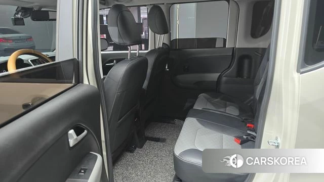 Kia The New Ray 2022 Жемчужный цвет из Кореи, фото 3