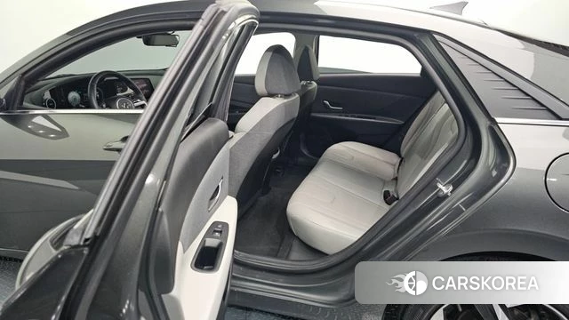 Hyundai Avante (CN7) 2020 Серый из Кореи, фото 3