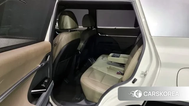 Ssangyong Torres 2022 Белый из Кореи, фото 3