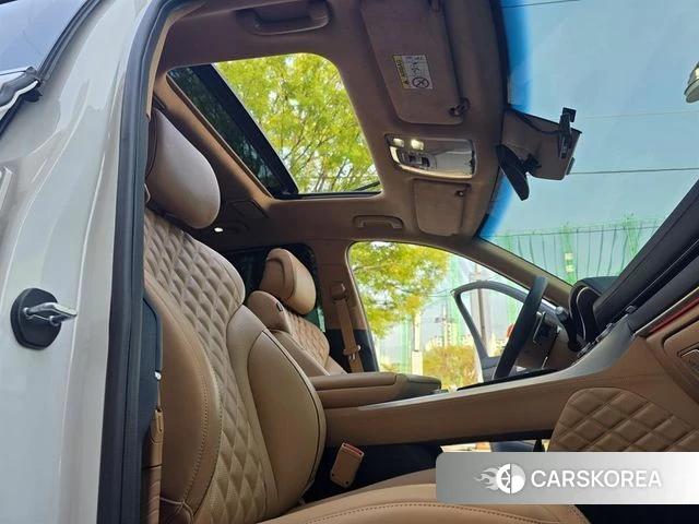 Genesis GV80 2023 Белый из Кореи, фото 3