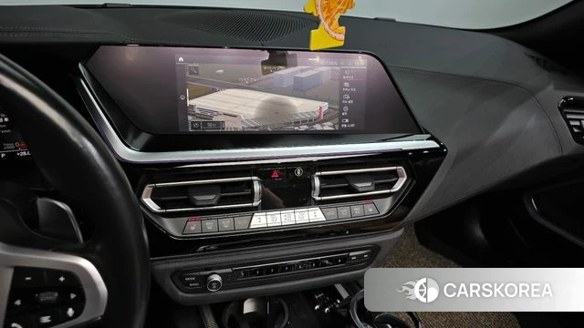 BMW Z4 (G29) 2022 Белый из Кореи, фото 3