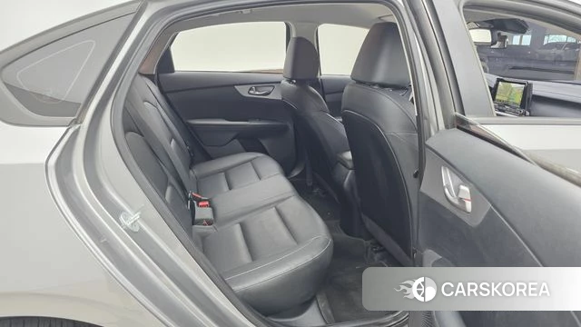 Kia The New K3 2nd generation 2021 Серый из Кореи, фото 3