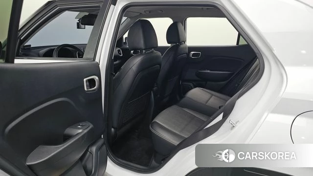 Hyundai Venue 2020 Белый из Кореи, фото 3