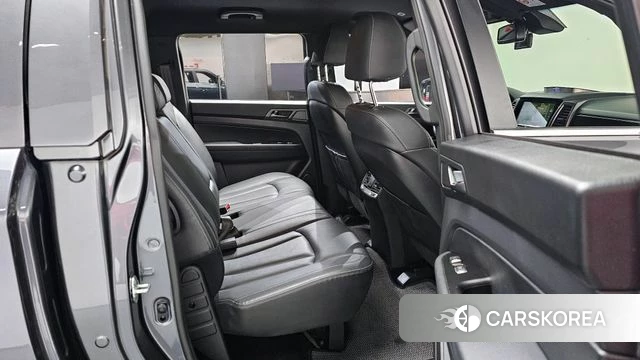 Ssangyong The New Rexton Sports Cannes 2022 Серый из Кореи, фото 3
