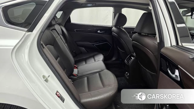 Kia Come New K7 2019 Белый из Кореи, фото 3