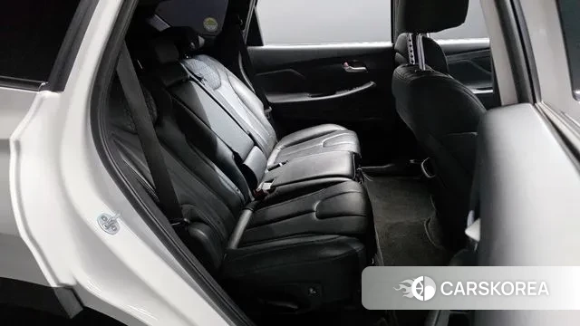 Hyundai Santa Fe TM 2018 Белый из Кореи, фото 3