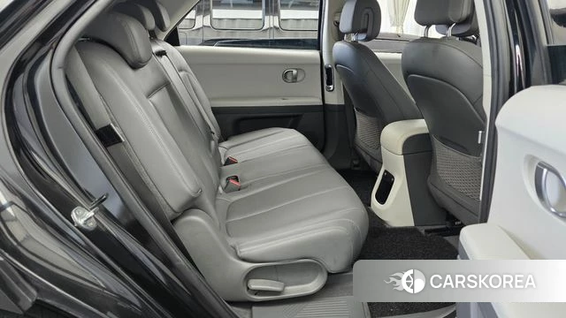Hyundai Ionic 5 2021 Черный из Кореи, фото 3