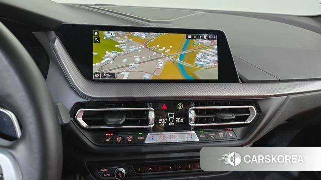 BMW 2 Series Gran Coupe (F44) 2021 Белый из Кореи, фото 3