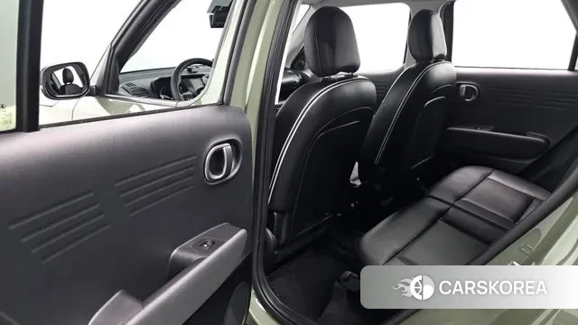 Hyundai Casper 2022 Зеленый из Кореи, фото 3