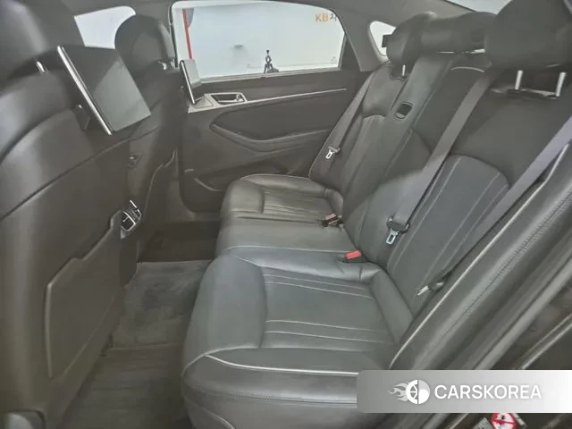 Genesis G80 2018 Черный из Кореи, фото 3