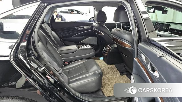 Kia More K9 2019 Черный из Кореи, фото 3