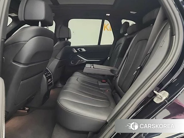 BMW X5 (G05) 2021 Черный из Кореи, фото 3