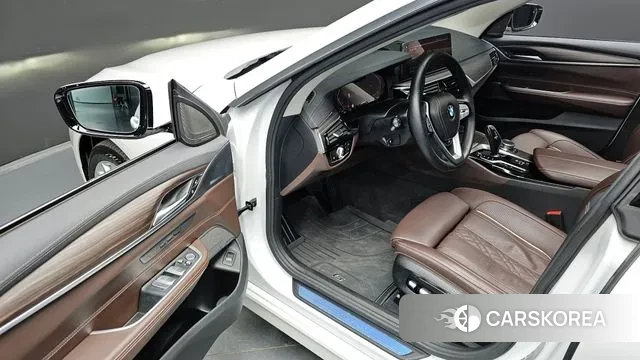 BMW 6 Series GT (G32) 2021 Белый из Кореи, фото 3