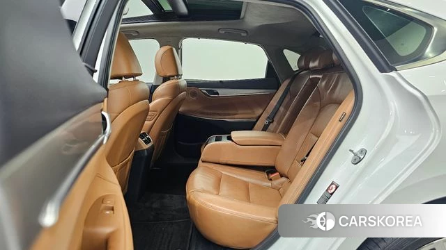 Hyundai Grandeur IG 2018 Белый из Кореи, фото 3