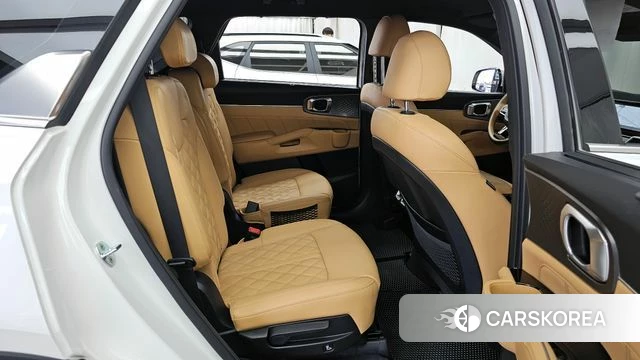 Kia Sorento 4th Generation 2021 Белый из Кореи, фото 3