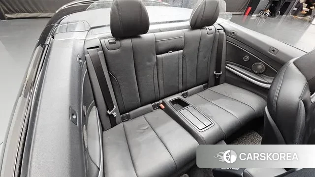 BMW 4 Series (F32) 2018 Черный из Кореи, фото 3