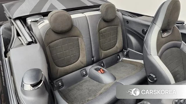 Mini Cooper S Convertible 2020 Черный из Кореи, фото 3