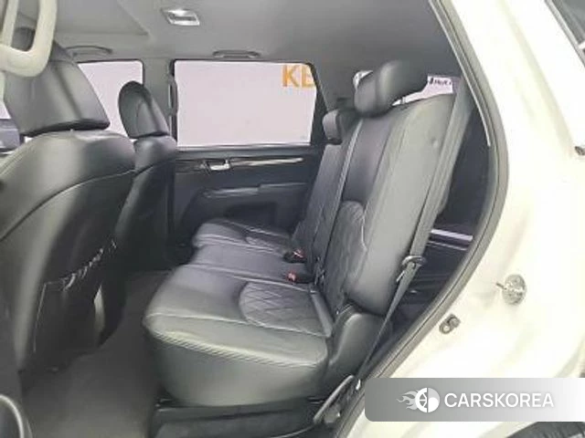 Kia The New Mohave 2018 Белый из Кореи, фото 3