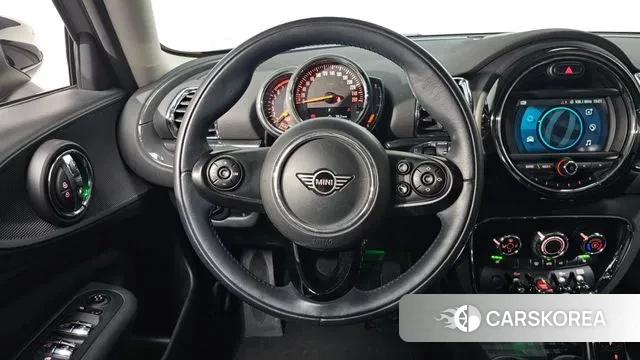 Mini Cooper Clubman 2020 Цвет тростника из Кореи, фото 3