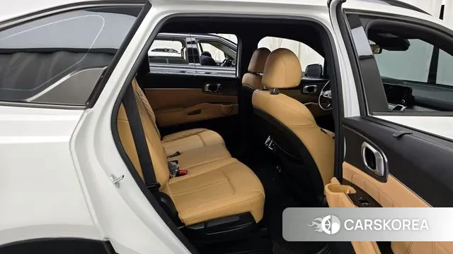 Kia Sorento 4th Generation 2021 Белый из Кореи, фото 3