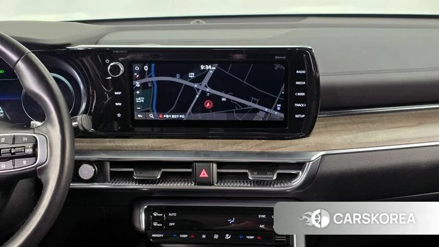 Kia K5 3rd generation 2020 Синий из Кореи, фото 3