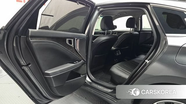 Kia K8 Hybrid 2021 Серый из Кореи, фото 3
