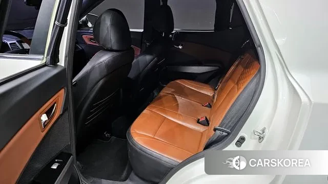 Ssangyong Tivoli Armor 2018 Белый из Кореи, фото 3