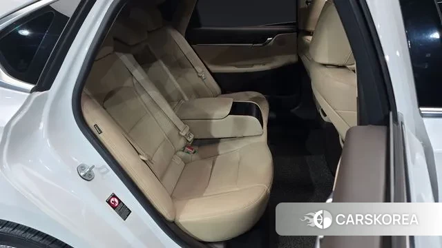 Hyundai Grandeur IG 2018 Белый из Кореи, фото 3