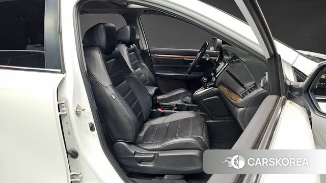 Honda CR-V 5th generation 2019 Белый из Кореи, фото 3