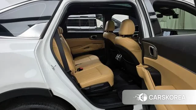 Kia Sorento 4th Generation 2022 Белый из Кореи, фото 3