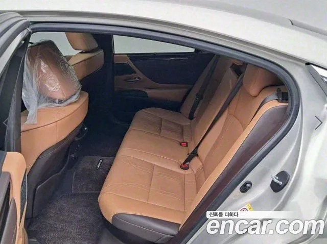 Lexus ES300h 7th generation id 2896957 из Кореи 3