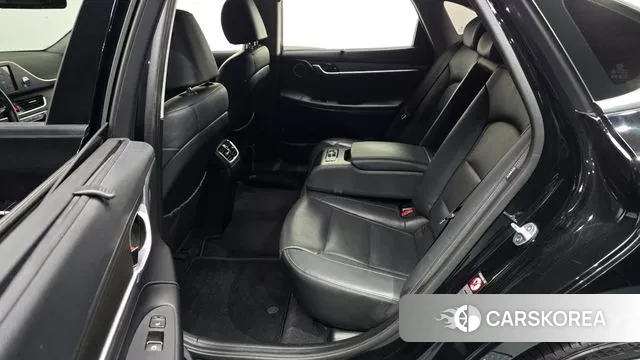 Hyundai Grandeur IG 2018 Черный из Кореи, фото 3