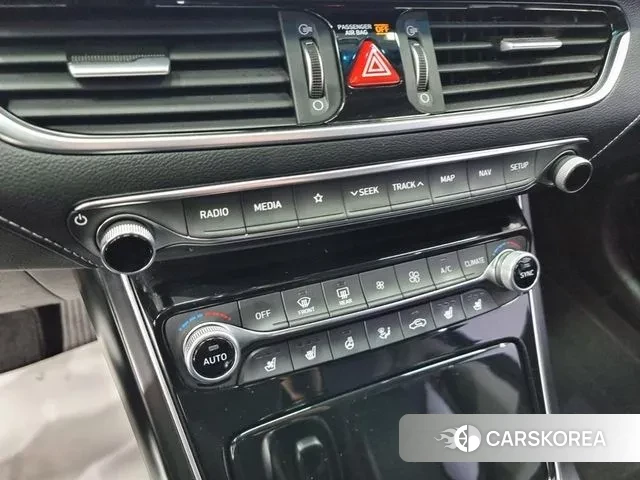 Hyundai Grandeur IG 2019 Черный из Кореи, фото 3