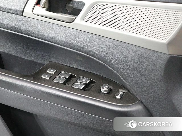 Ssangyong Rexton Sports 2018 Синий из Кореи, фото 3