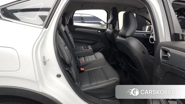 Renault Korea (Samsung) XM3 2022 Белый из Кореи, фото 3