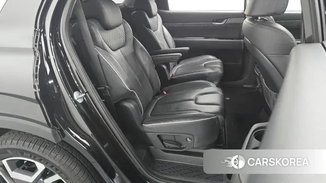 Hyundai The New Palisade 2022 Черный из Кореи, фото 3