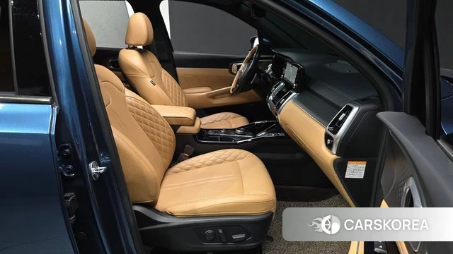 Kia Sorento 4th Generation 2021 Синий из Кореи, фото 3