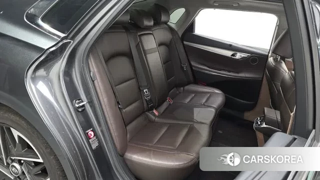 Hyundai The New Grandeur IG 2020 Серый из Кореи, фото 3