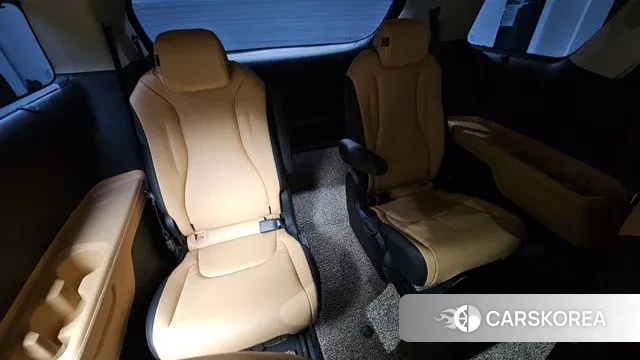 Kia Carnival 4th generation 2021 Белый из Кореи, фото 3