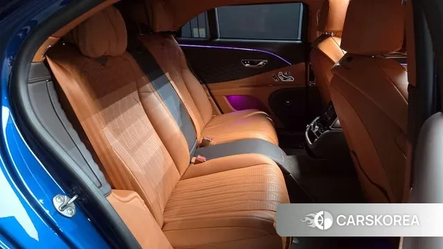 Bentley Flying Spur 3rd Generation 2023 Синий из Кореи, фото 3