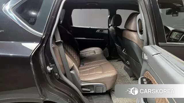 Ssangyong All New Rexton 2021 Черный из Кореи, фото 3