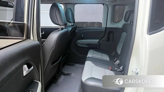 Kia The New Ray 2021 Жемчужный цвет из Кореи, фото 3