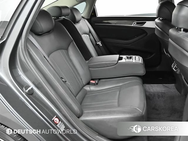 Genesis G80 2019 Серый из Кореи, фото 3