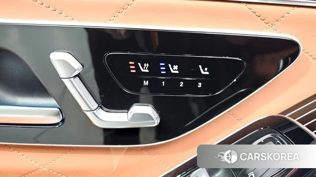 Mercedes-Benz S-Class W223 2023 Черный из Кореи, фото 3