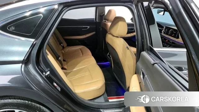 Hyundai Sonata (DN8) 2019 Серый из Кореи, фото 3