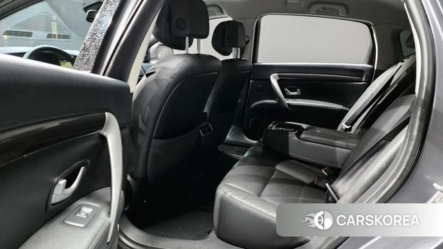 Renault Korea (Samsung) SM7 Nova 2018 Серый из Кореи, фото 3