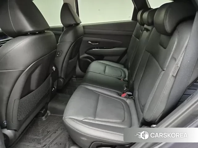 Hyundai The New Tucson (NX4) 2024 Серый из Кореи, фото 3