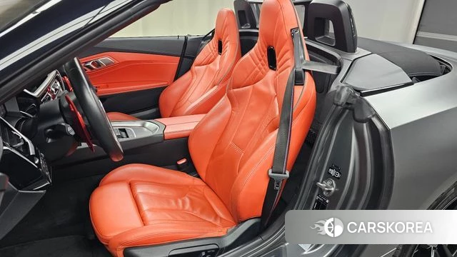 BMW Z4 (G29) 2020 Серый из Кореи, фото 3